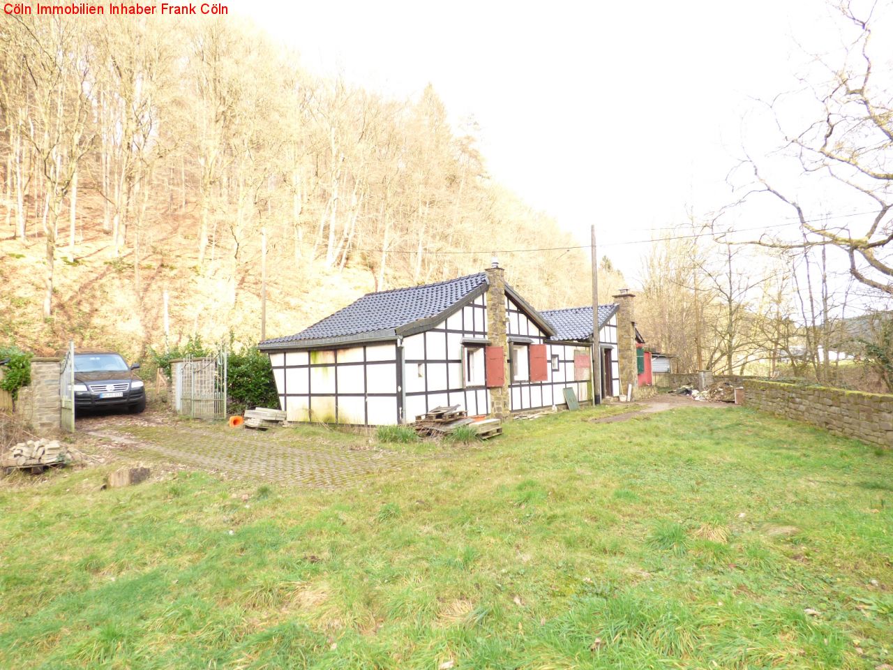 Immobilien Lindlar Haus An Der Sulz 79 M Wf Zum Kernsanieren