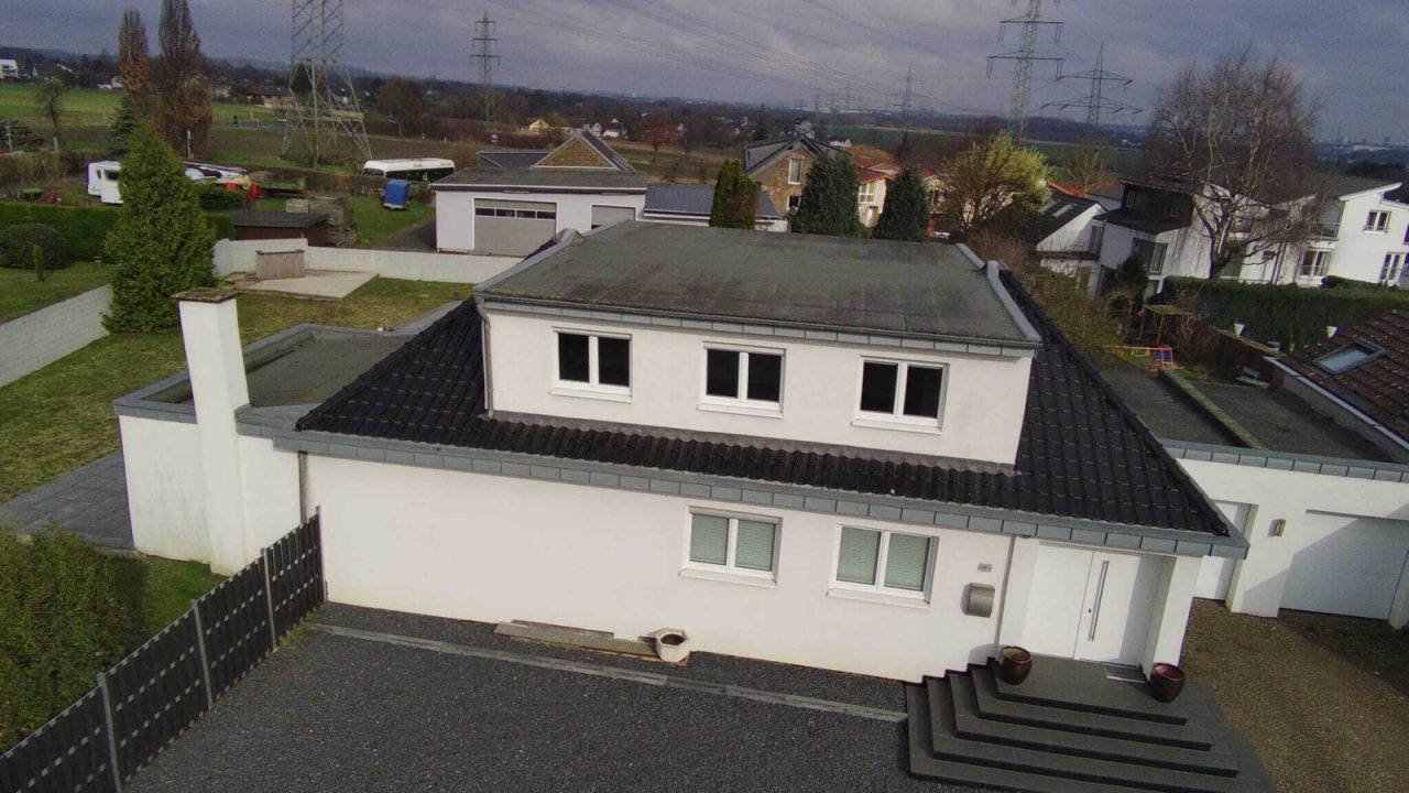 Vorderansicht Süd Vorderansicht Süd