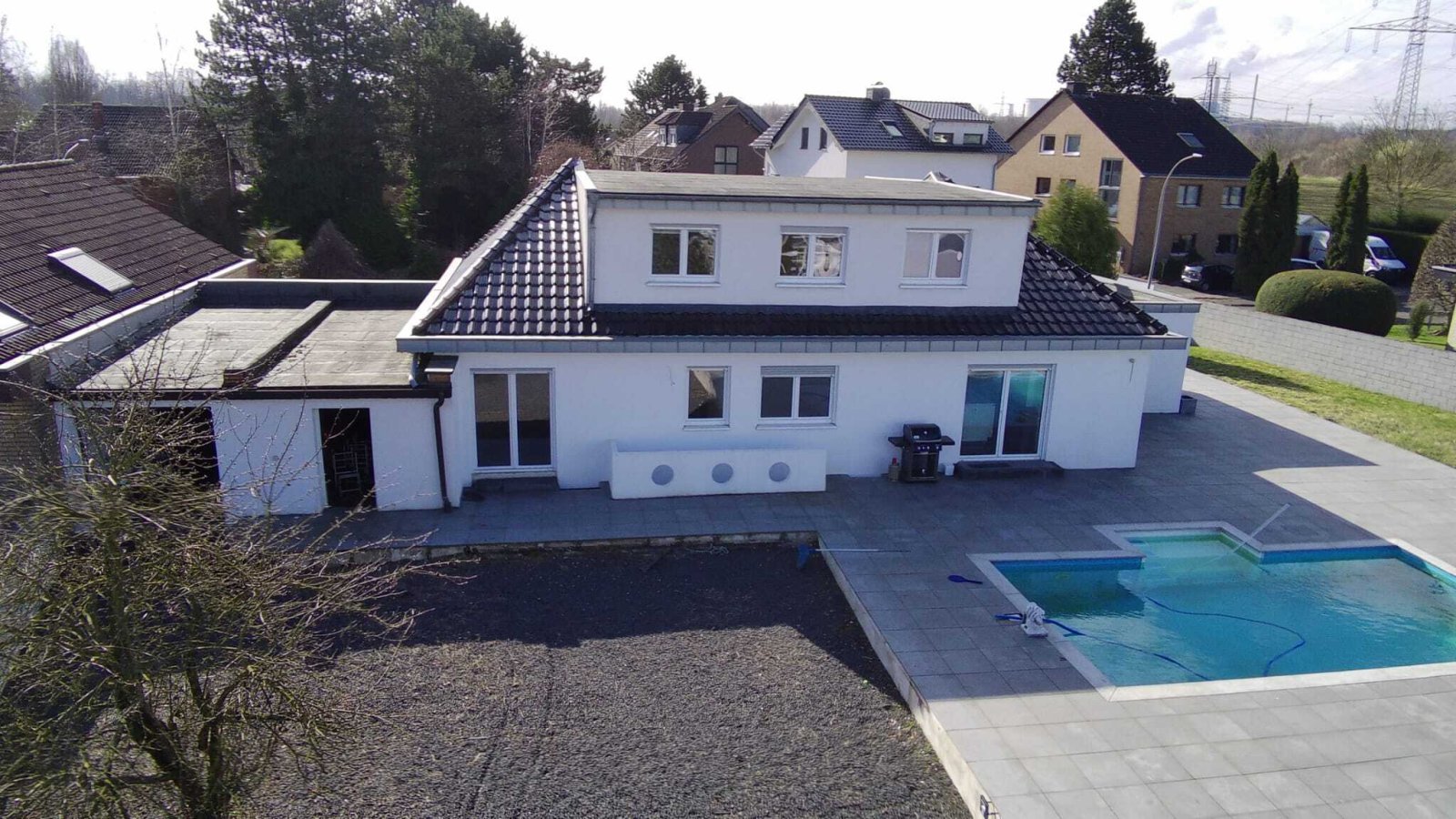 Gartenansicht
