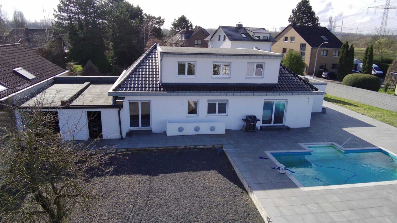 Gartenansicht Gartenansicht