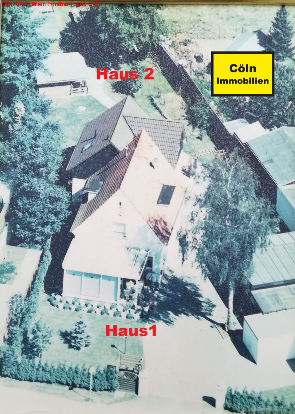 Immobilien Burscheid Zwei Einfamilienhauser Auf