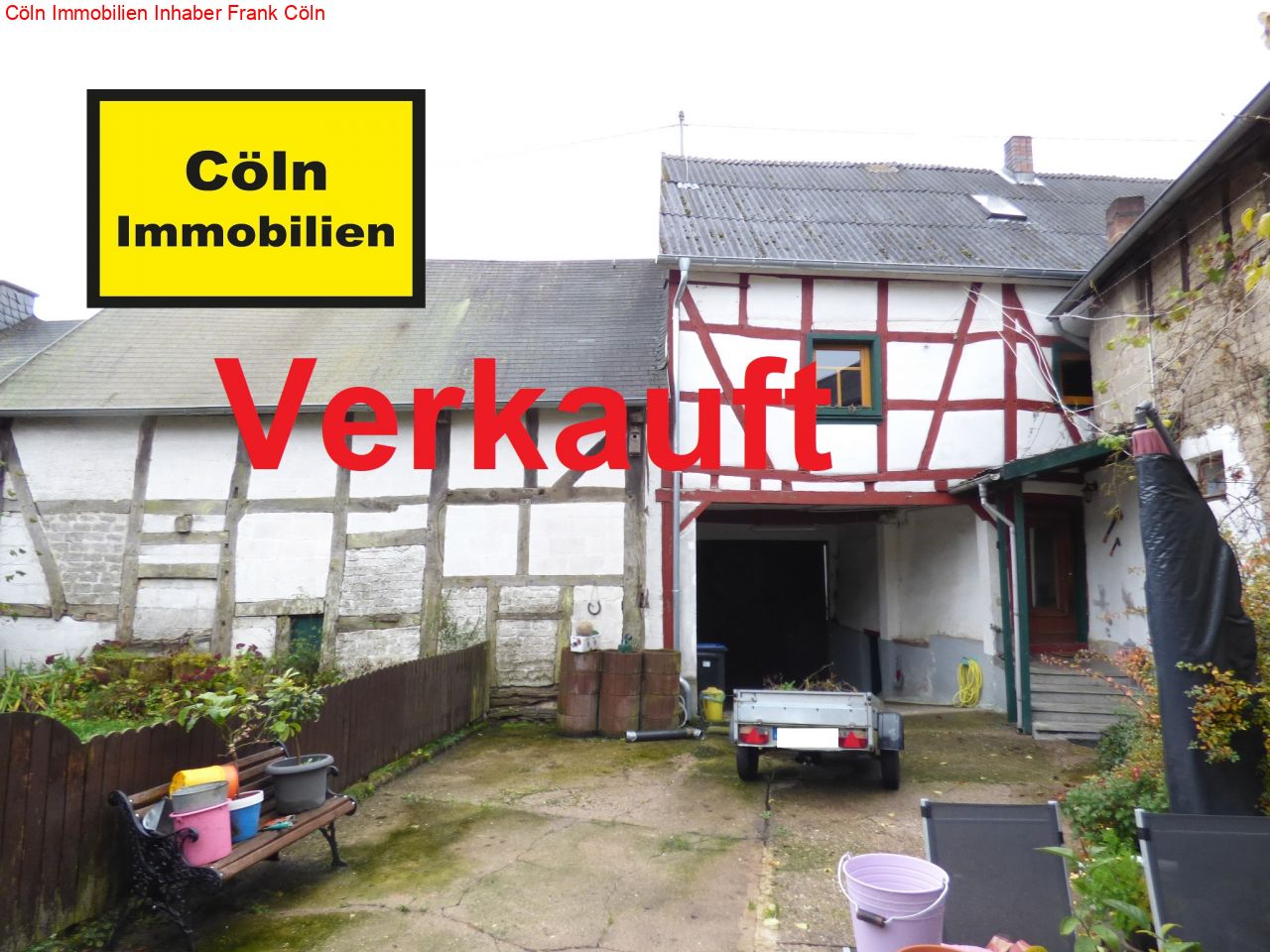 Coln Immobilien Inhaber Frank Coln Immobilienmakler In Erftstadt